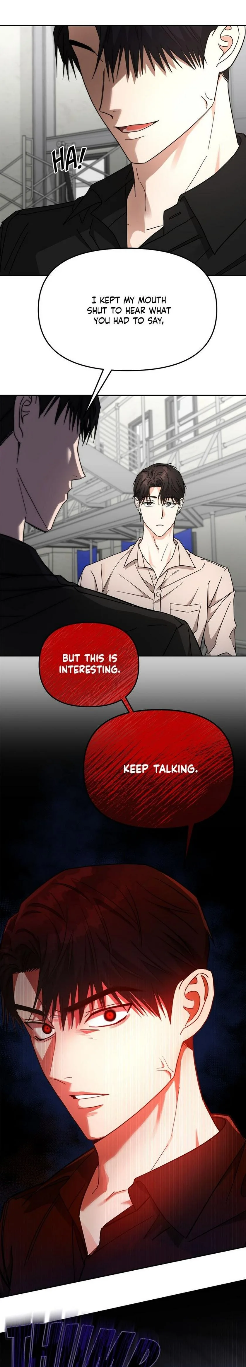 Call me the Devil Chapter 23 page 8