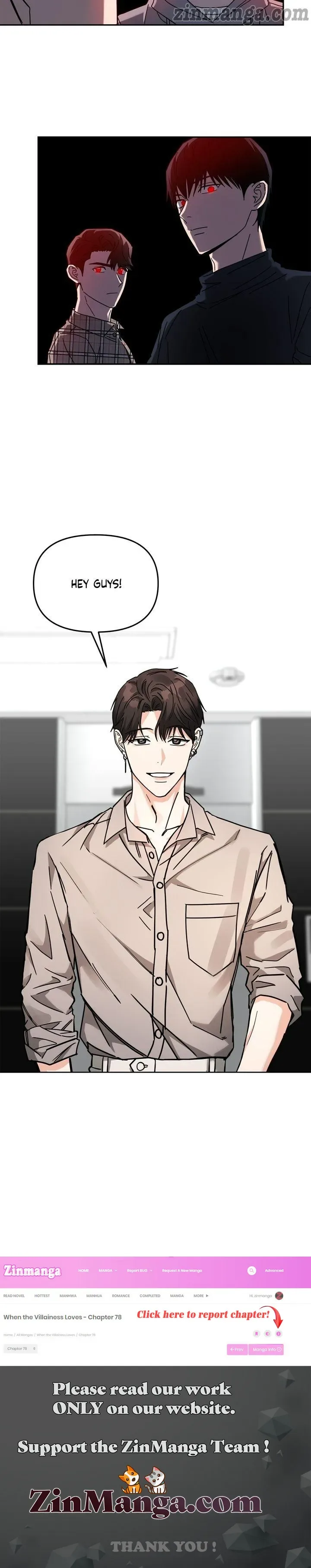 Call me the Devil Chapter 24 page 33