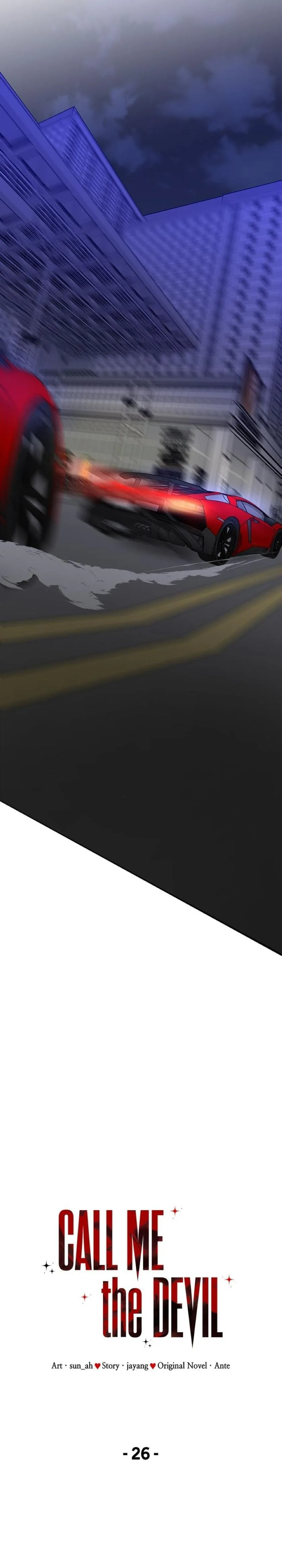 Call me the Devil Chapter 26 page 14