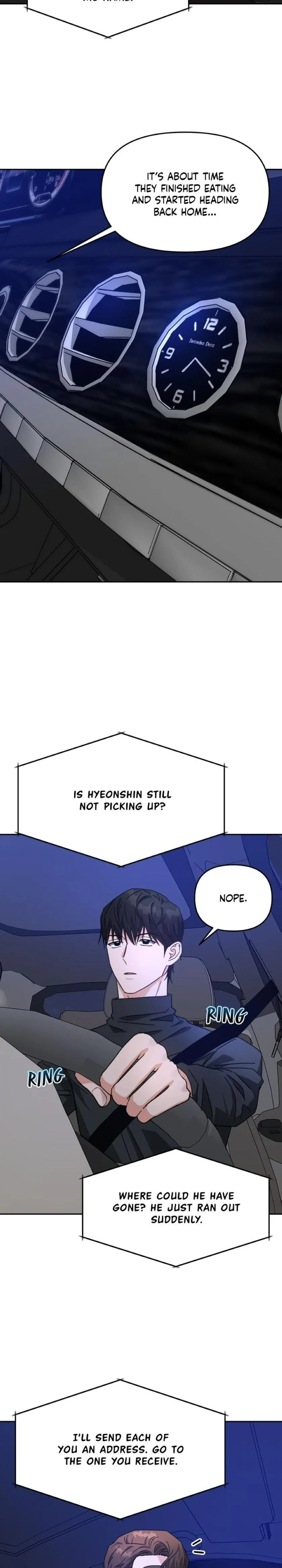 Call me the Devil Chapter 26 page 11