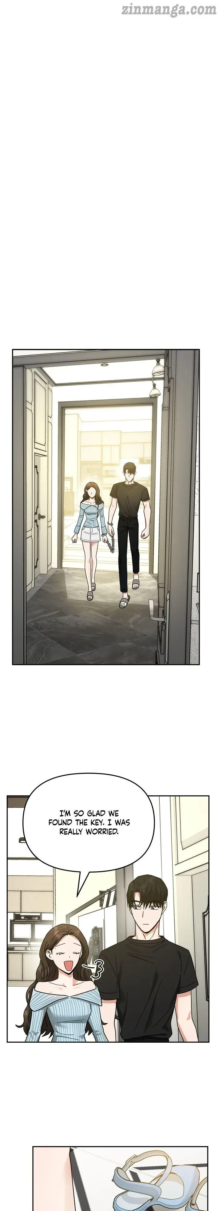 Call me the Devil Chapter 15 page 32