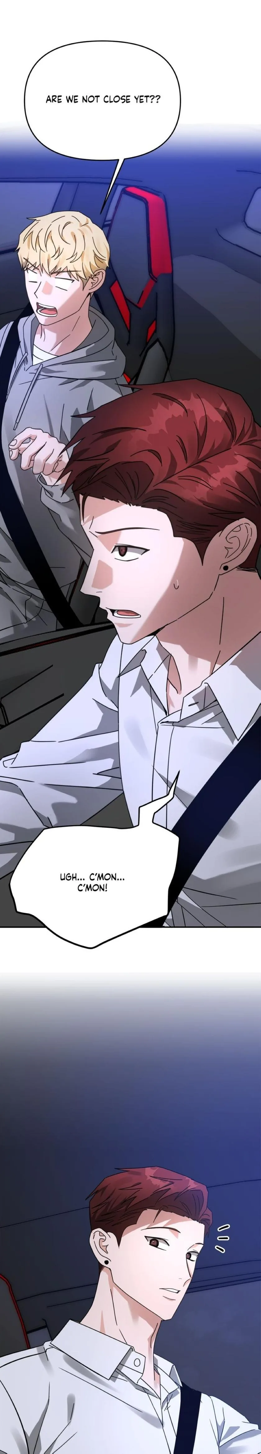 Call me the Devil Chapter 26 page 7