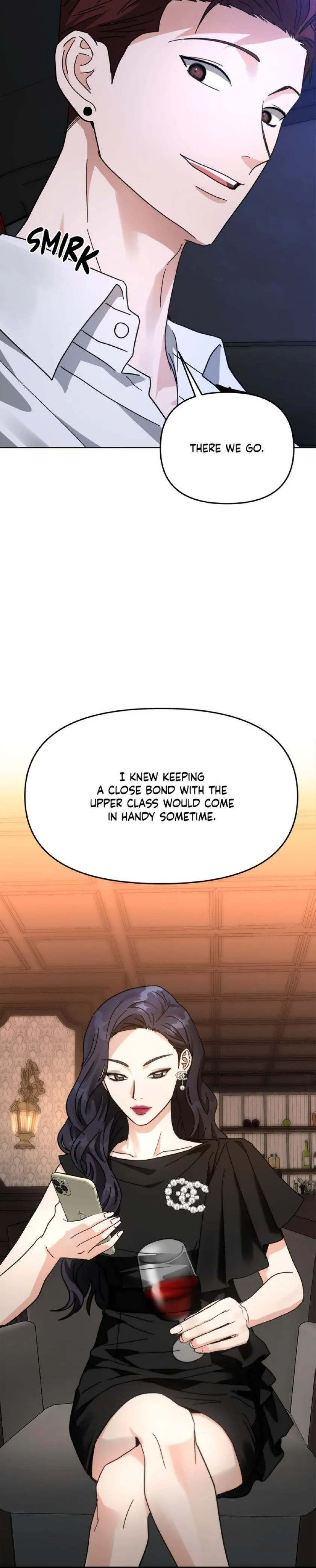 Call me the Devil Chapter 26 page 9