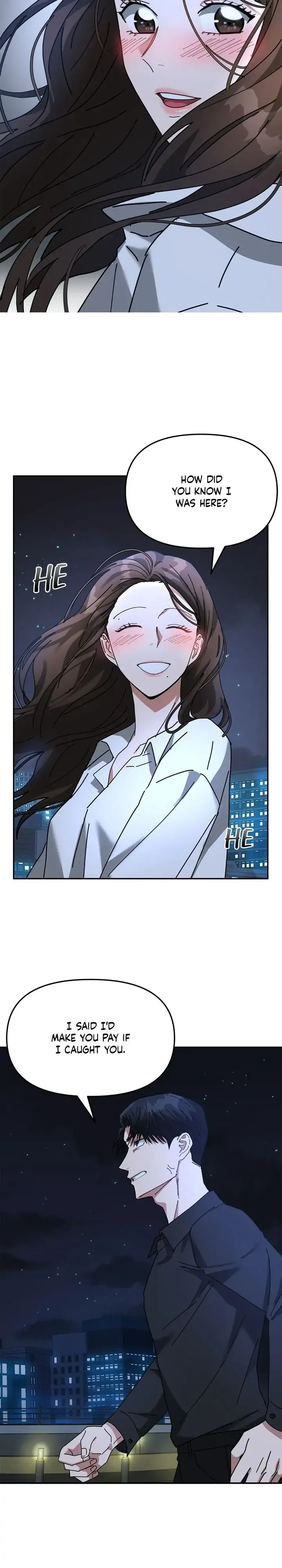 Call me the Devil Chapter 12 page 39