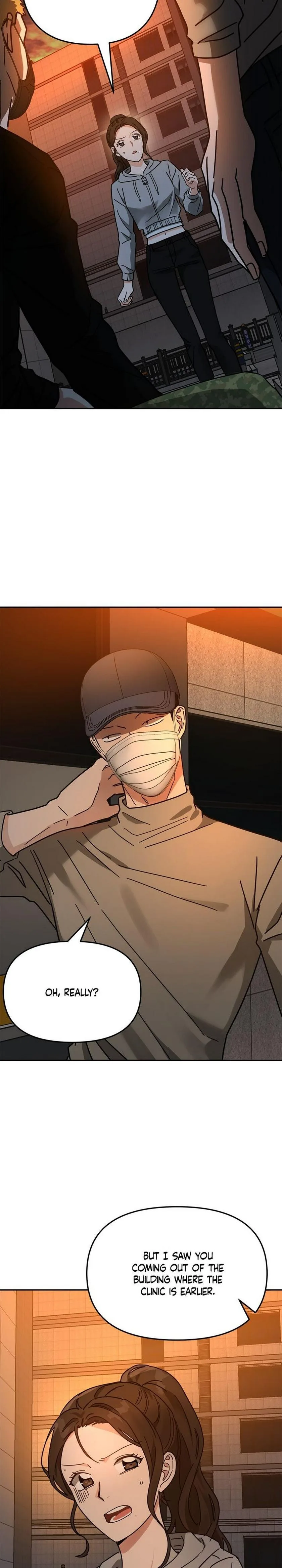 Call me the Devil Chapter 17 page 18