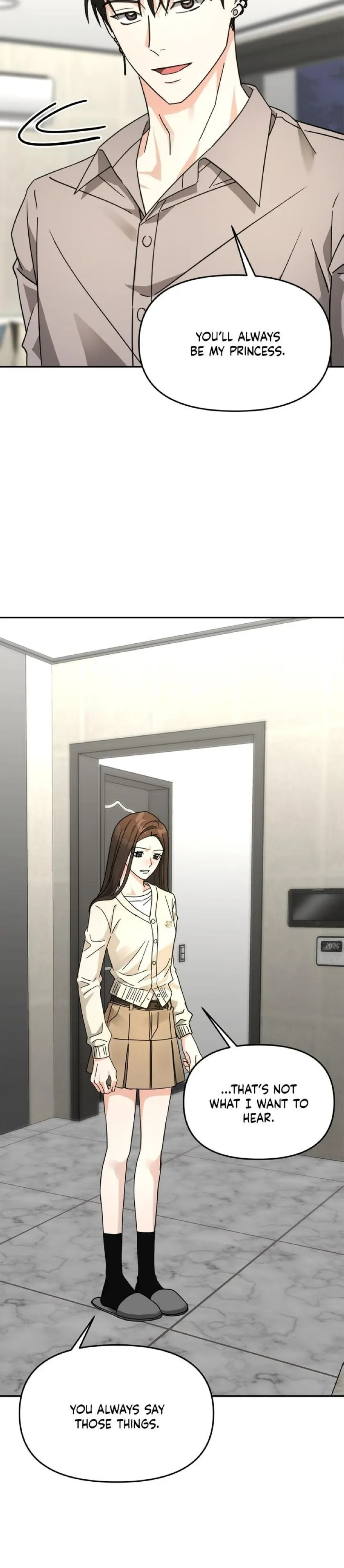 Call me the Devil Chapter 26 page 19