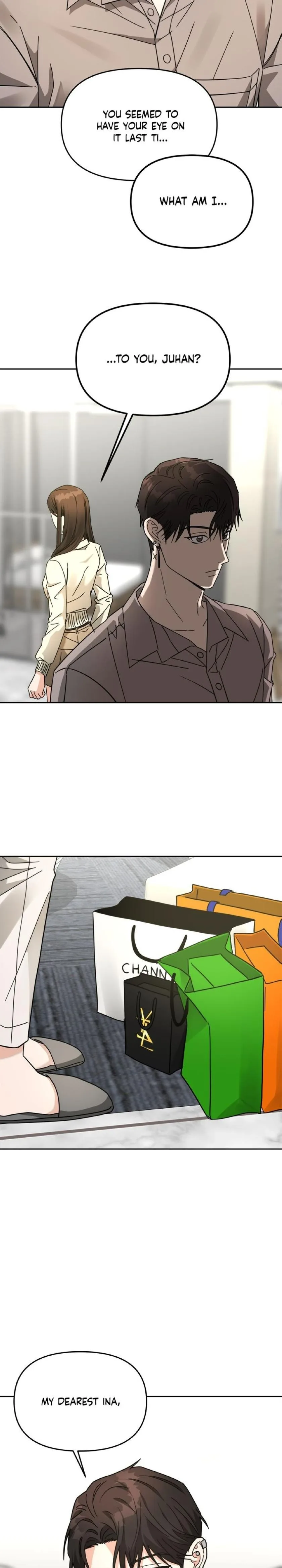 Call me the Devil Chapter 26 page 18