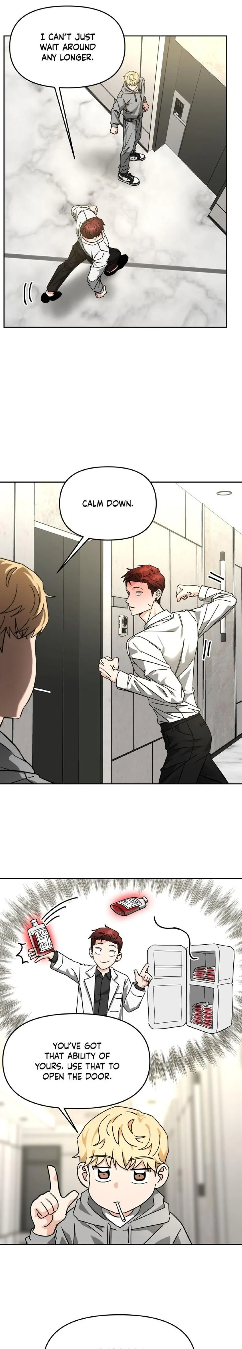Call me the Devil Chapter 26 page 26