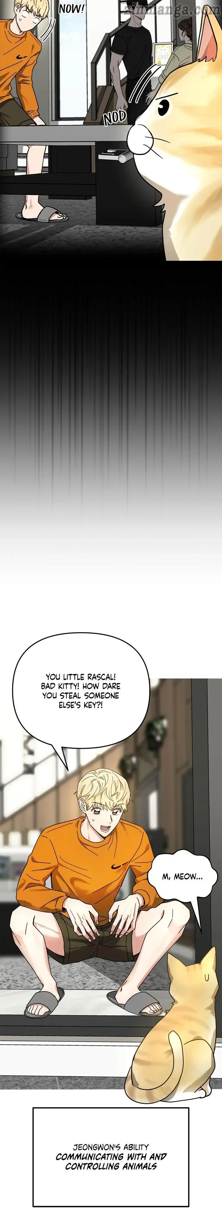 Call me the Devil Chapter 15 page 31