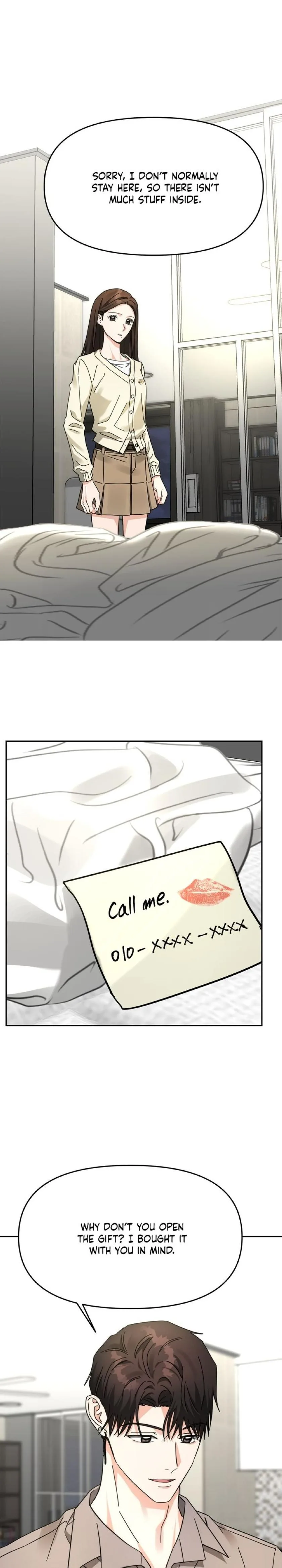 Call me the Devil Chapter 26 page 17