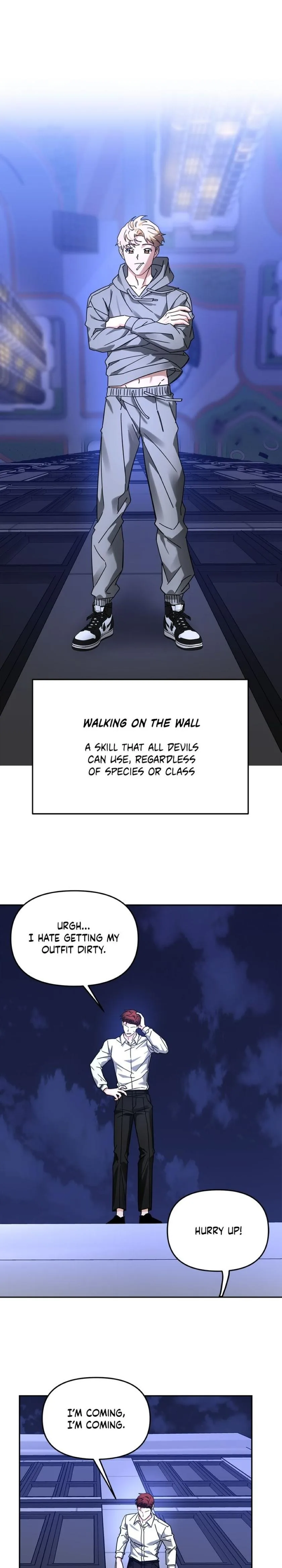 Call me the Devil Chapter 26 page 31