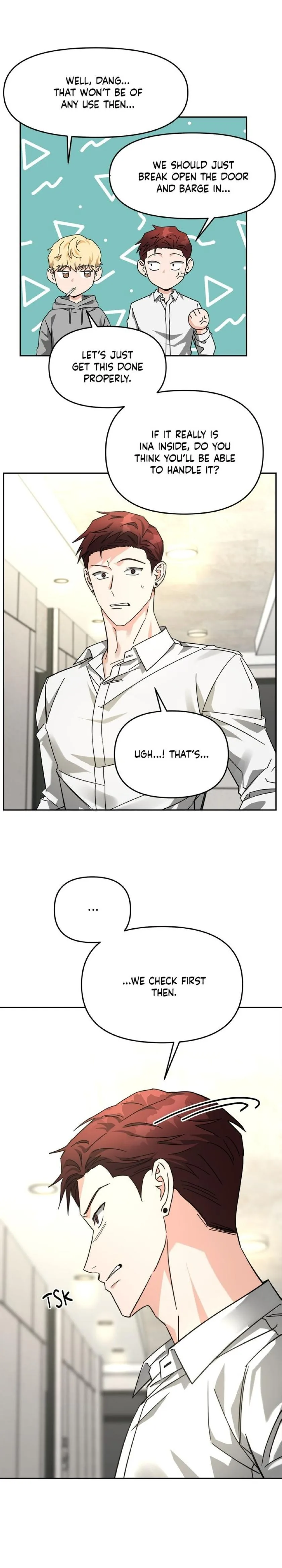 Call me the Devil Chapter 26 page 28