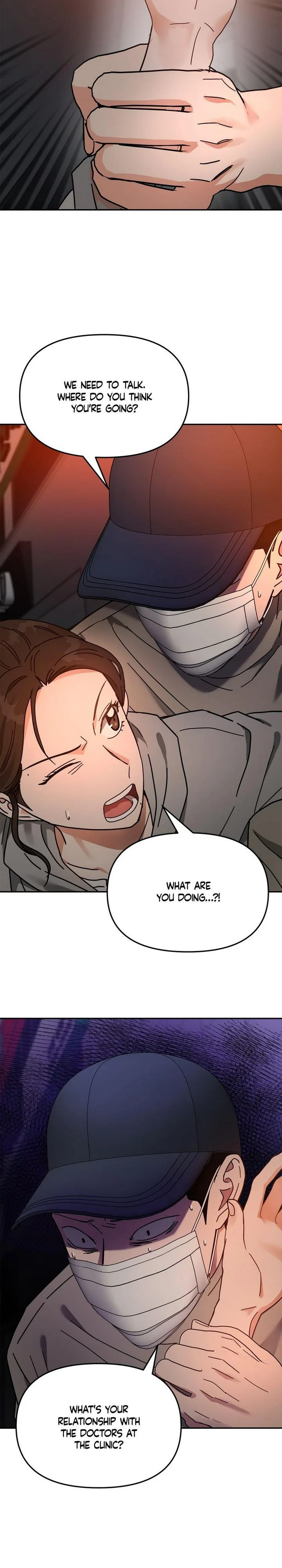 Call me the Devil Chapter 17 page 22