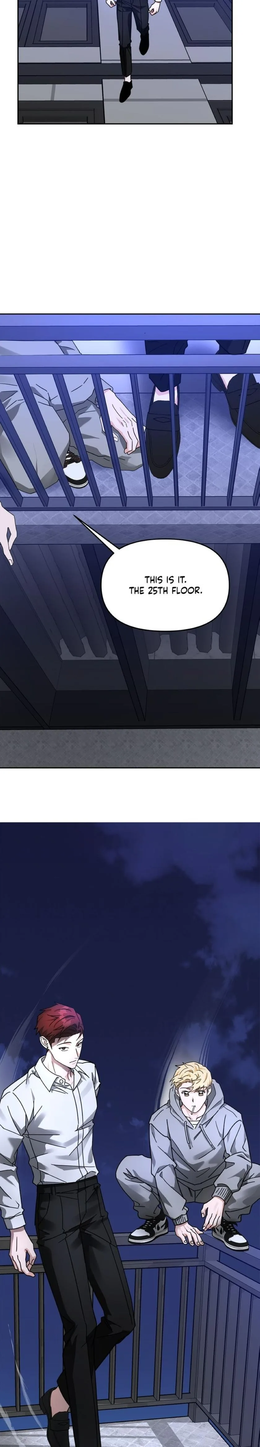 Call me the Devil Chapter 26 page 32