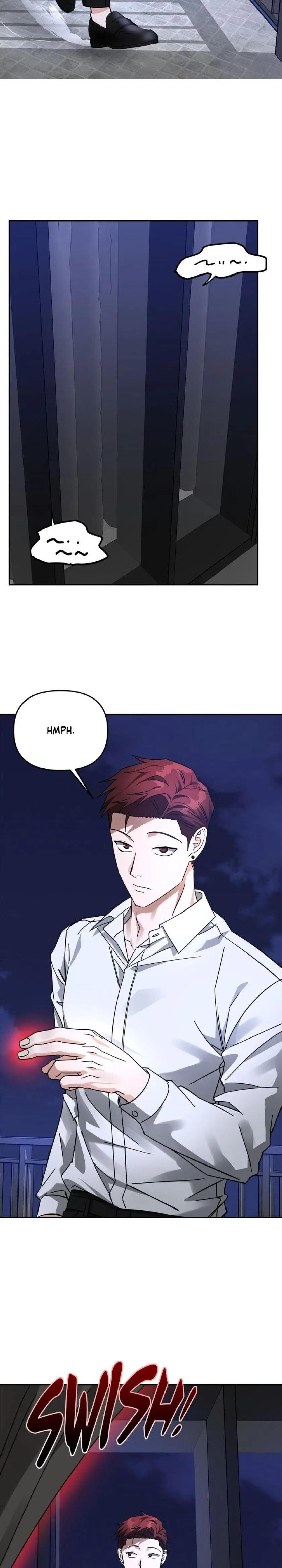 Call me the Devil Chapter 26 page 33