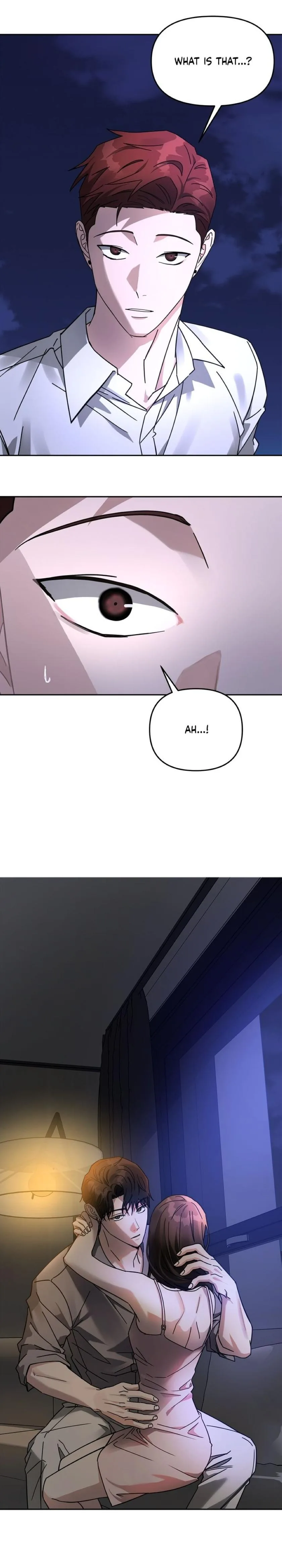Call me the Devil Chapter 26 page 35