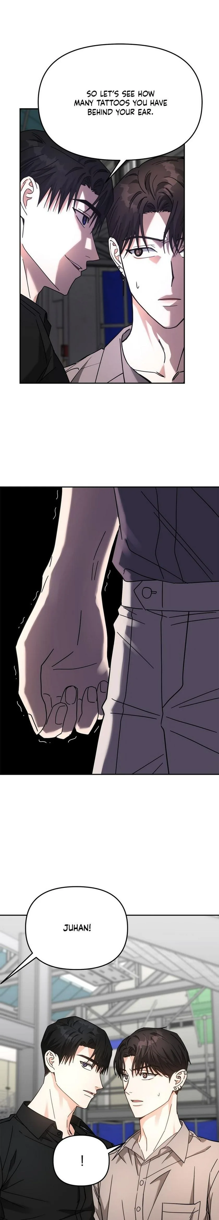 Call me the Devil Chapter 23 page 14