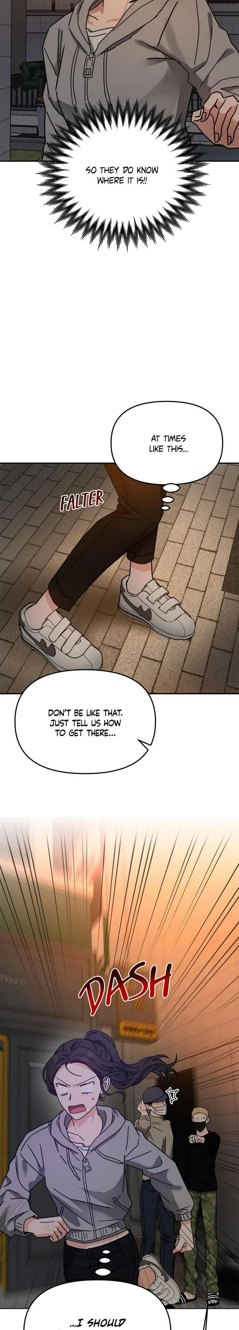 Call me the Devil Chapter 17 page 19