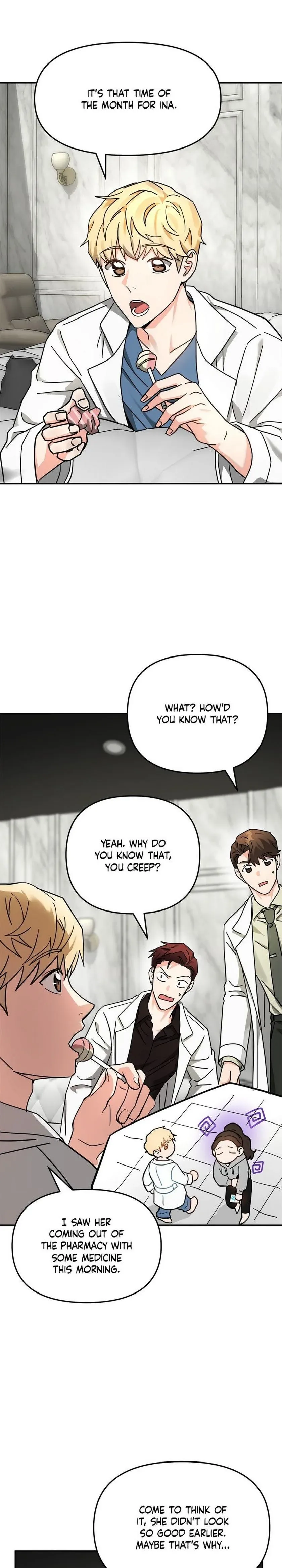 Call me the Devil Chapter 16 page 30
