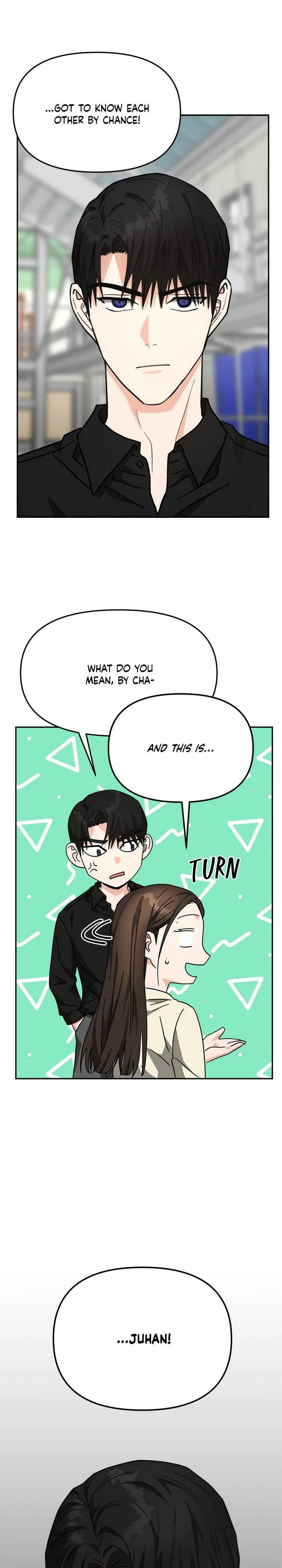 Call me the Devil Chapter 23 page 18