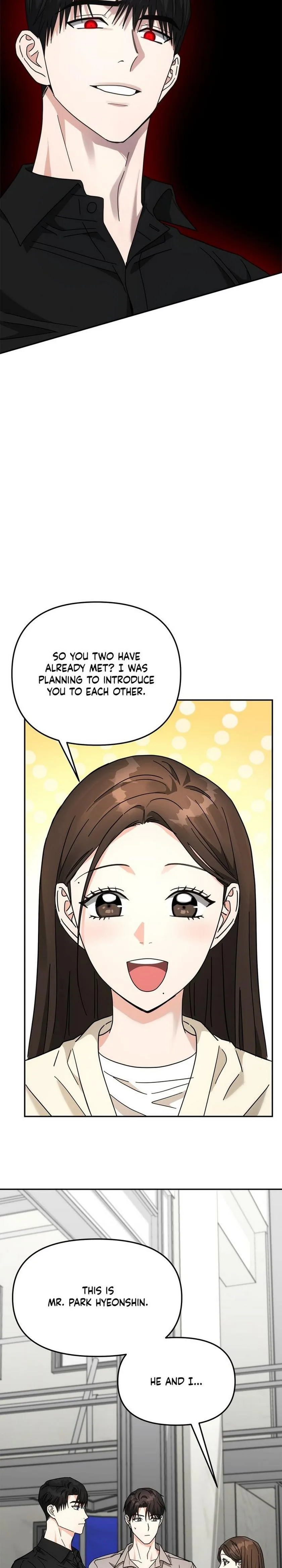 Call me the Devil Chapter 23 page 16