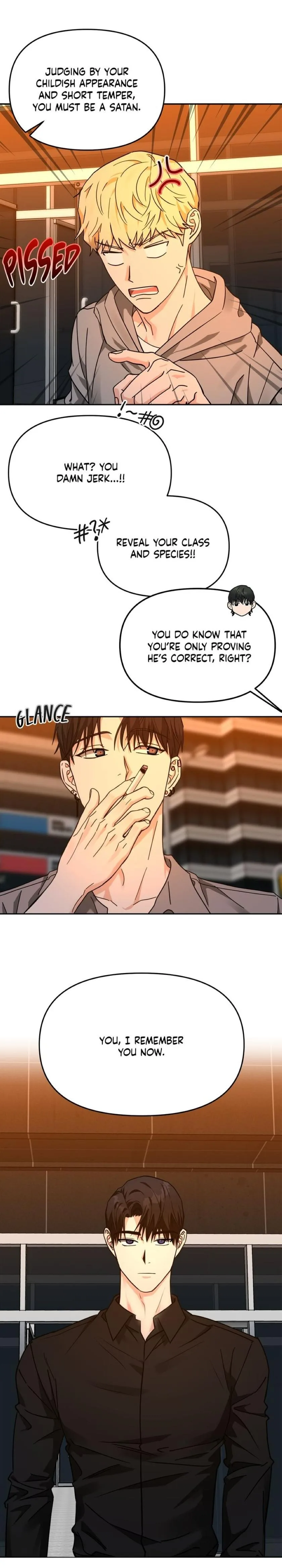 Call me the Devil Chapter 25 page 6