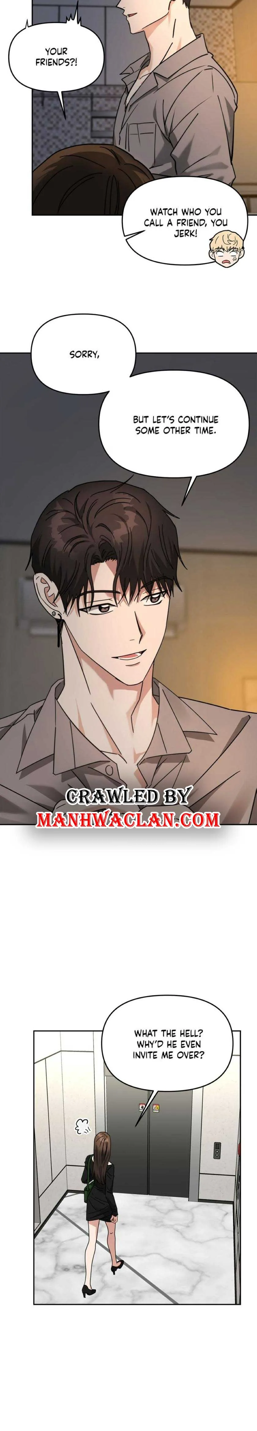 Call me the Devil Chapter 27 page 3