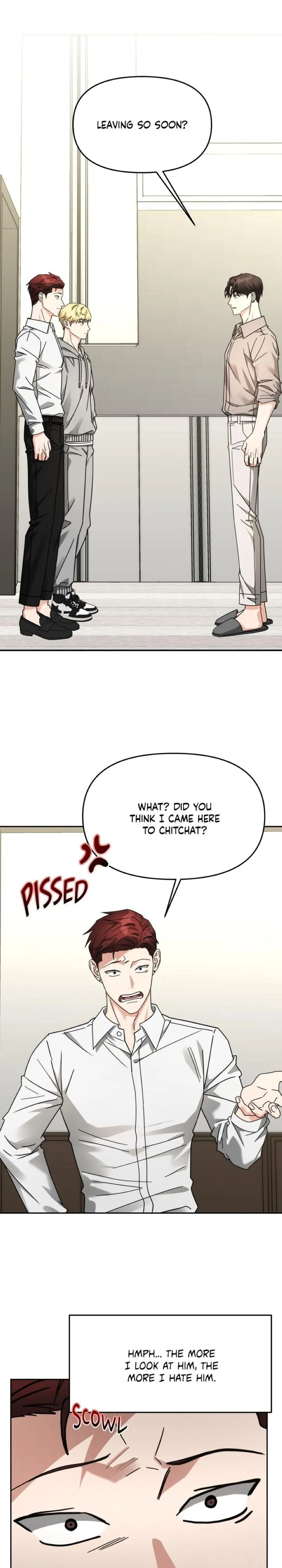 Call me the Devil Chapter 27 page 5