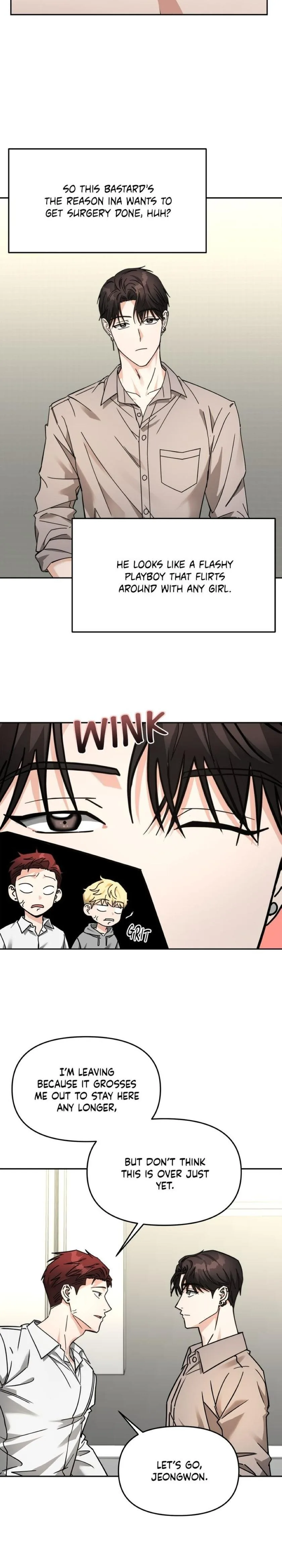 Call me the Devil Chapter 27 page 6