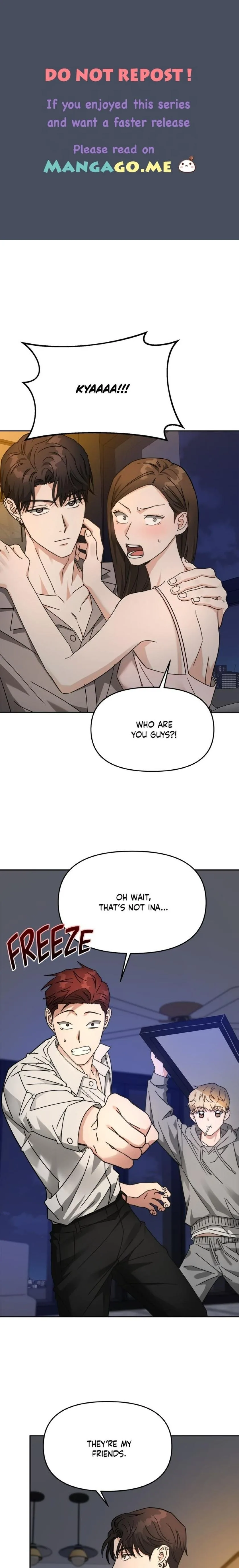Call me the Devil Chapter 27 page 2