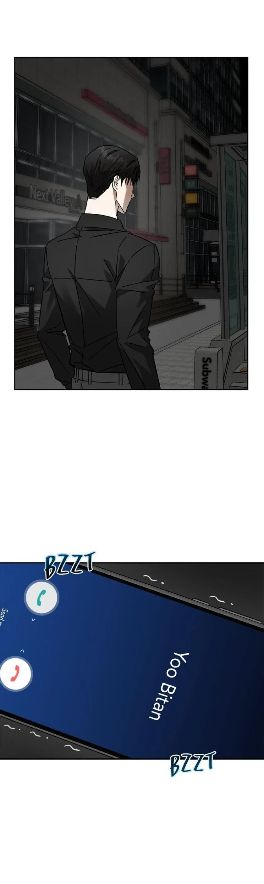 Call me the Devil Chapter 27 page 16