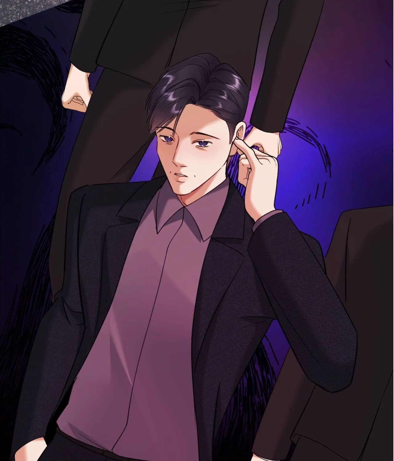 Gorgeous Robe Chapter 56 page 10