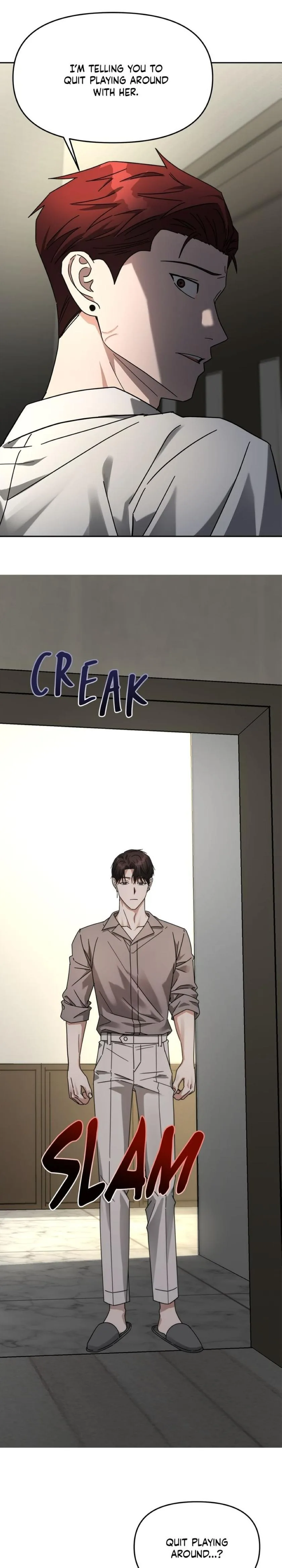 Call me the Devil Chapter 27 page 9