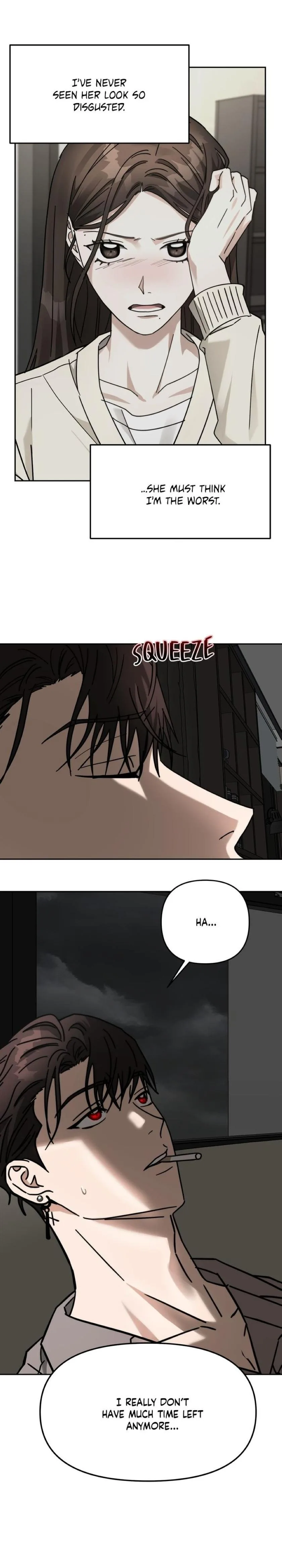 Call me the Devil Chapter 27 page 14