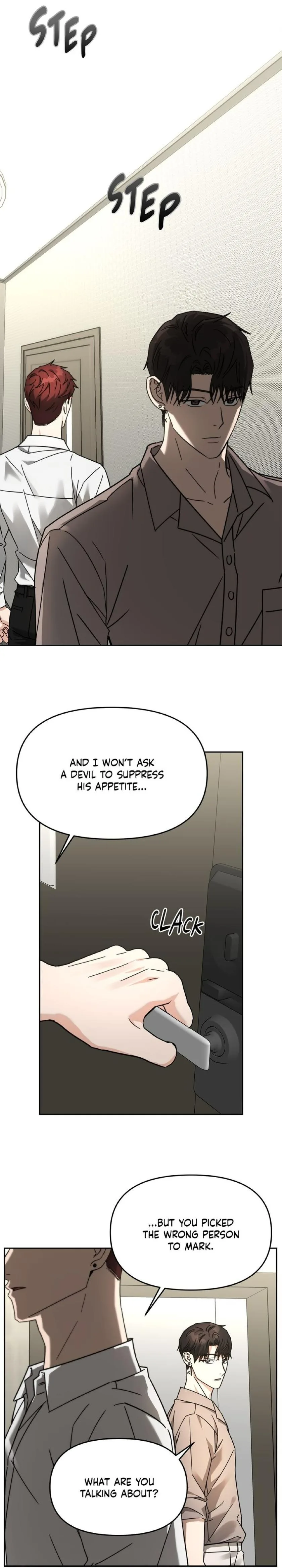 Call me the Devil Chapter 27 page 7