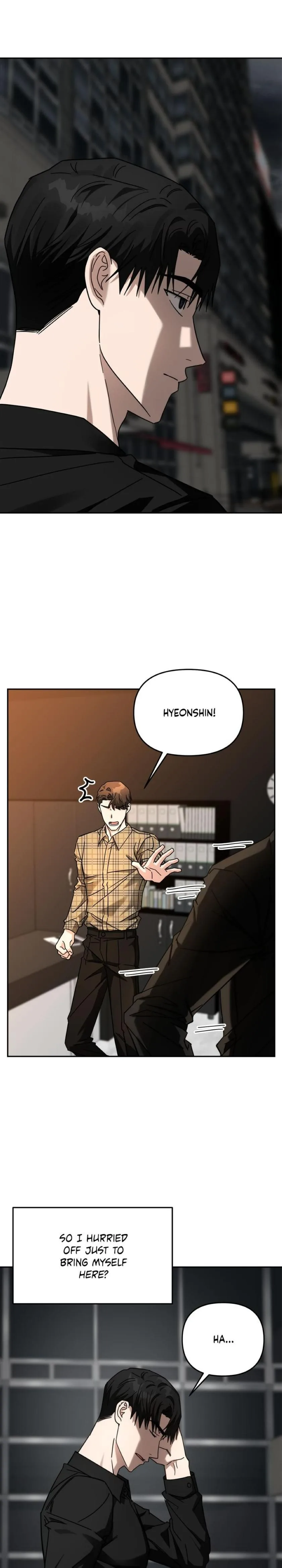 Call me the Devil Chapter 27 page 17
