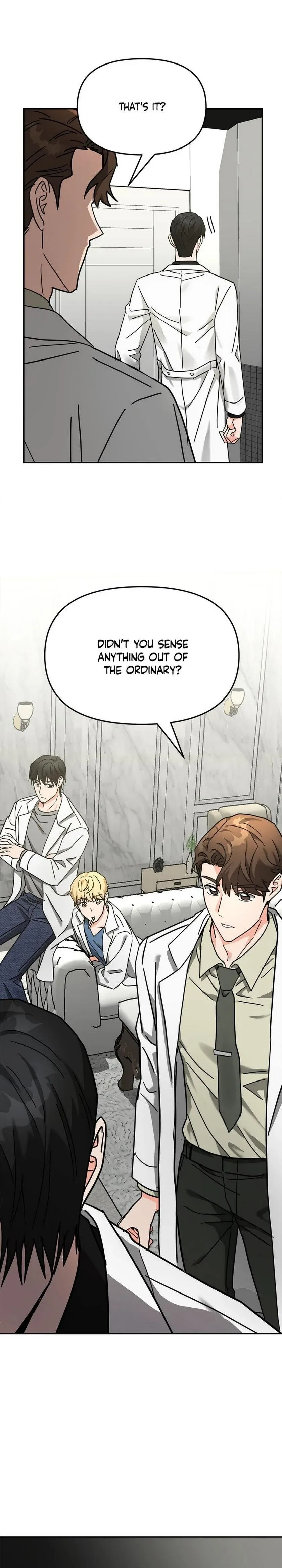 Call me the Devil Chapter 16 page 34