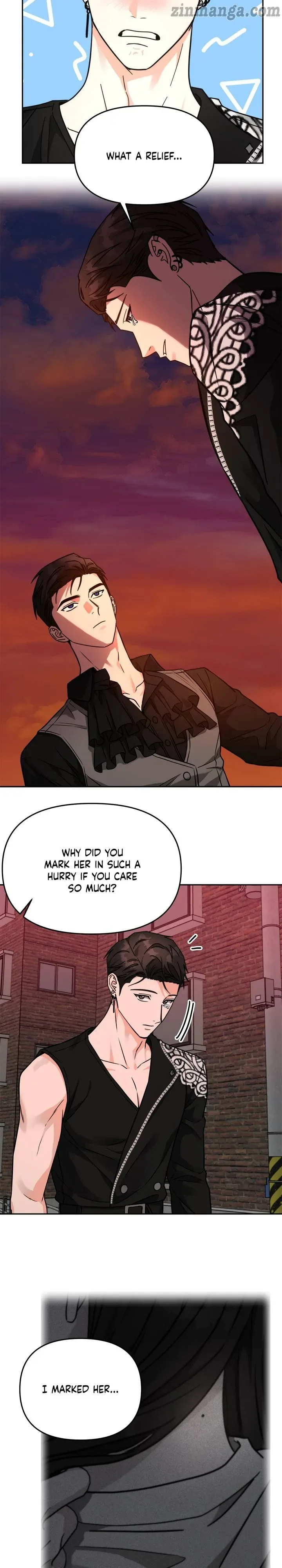 Call me the Devil Chapter 32 page 8