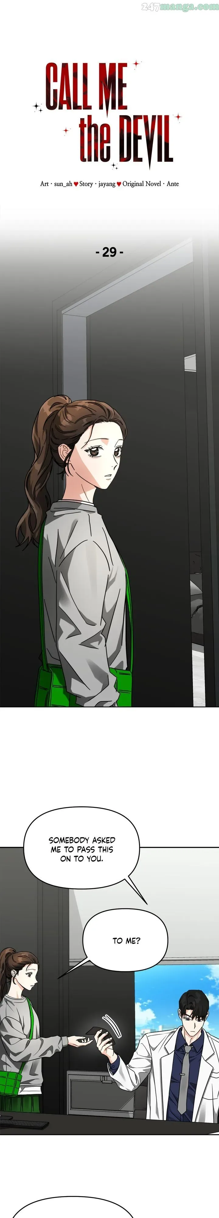 Call me the Devil Chapter 29 page 10