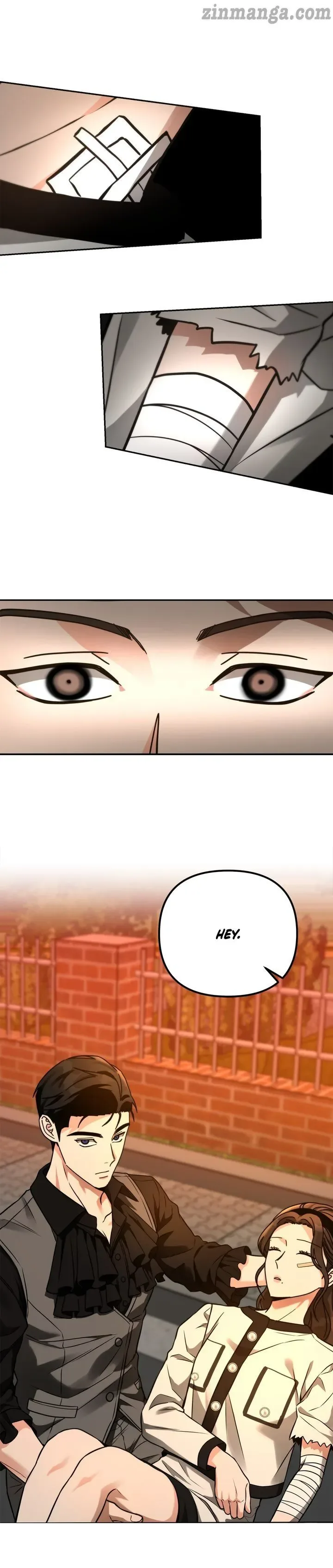 Call me the Devil Chapter 32 page 5