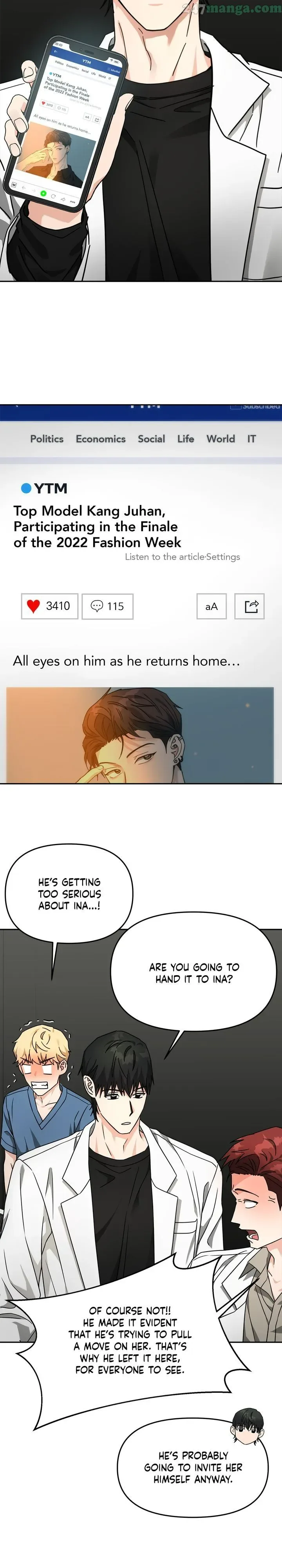 Call me the Devil Chapter 29 page 8