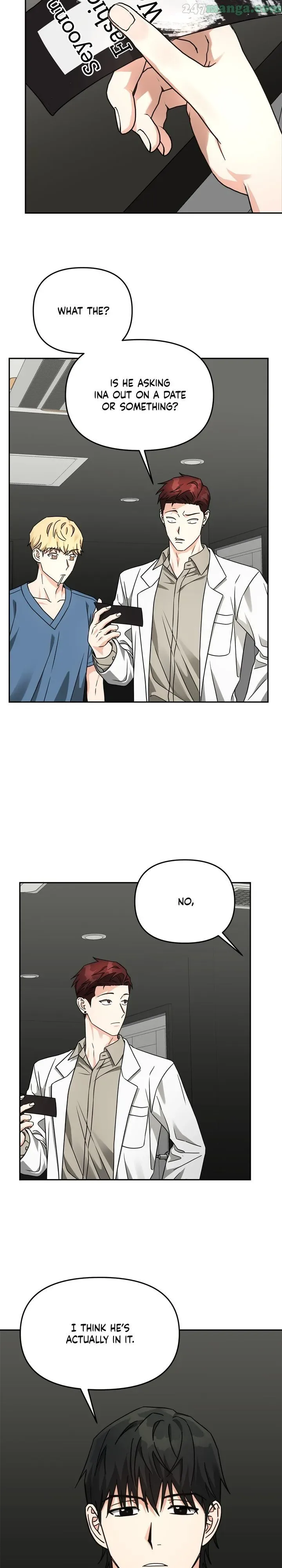 Call me the Devil Chapter 29 page 7