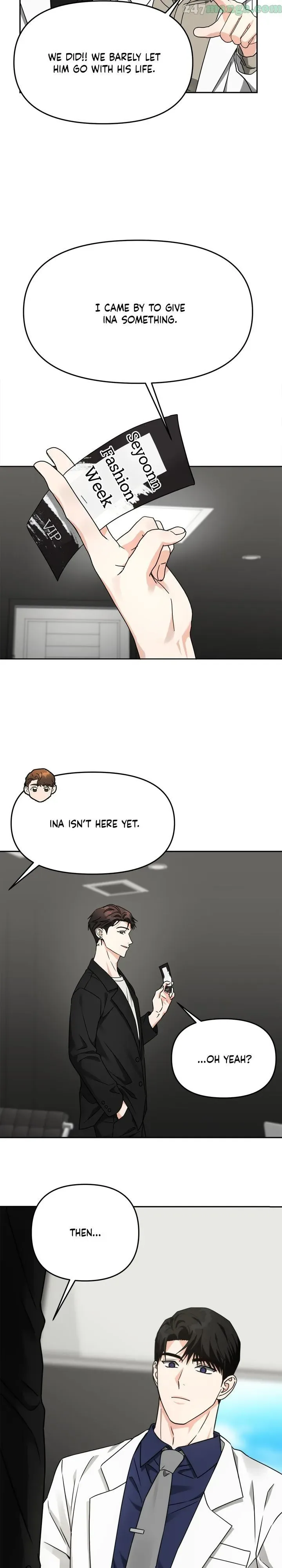 Call me the Devil Chapter 29 page 3
