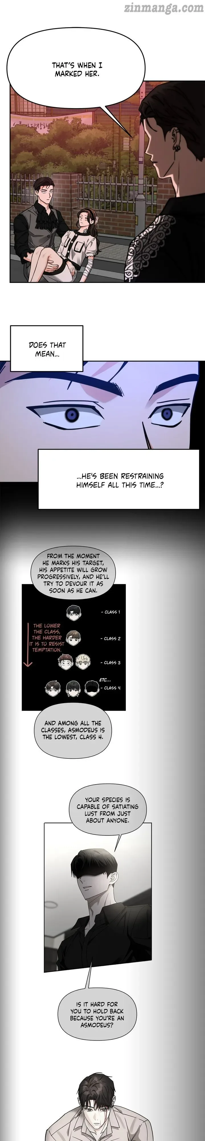 Call me the Devil Chapter 32 page 10