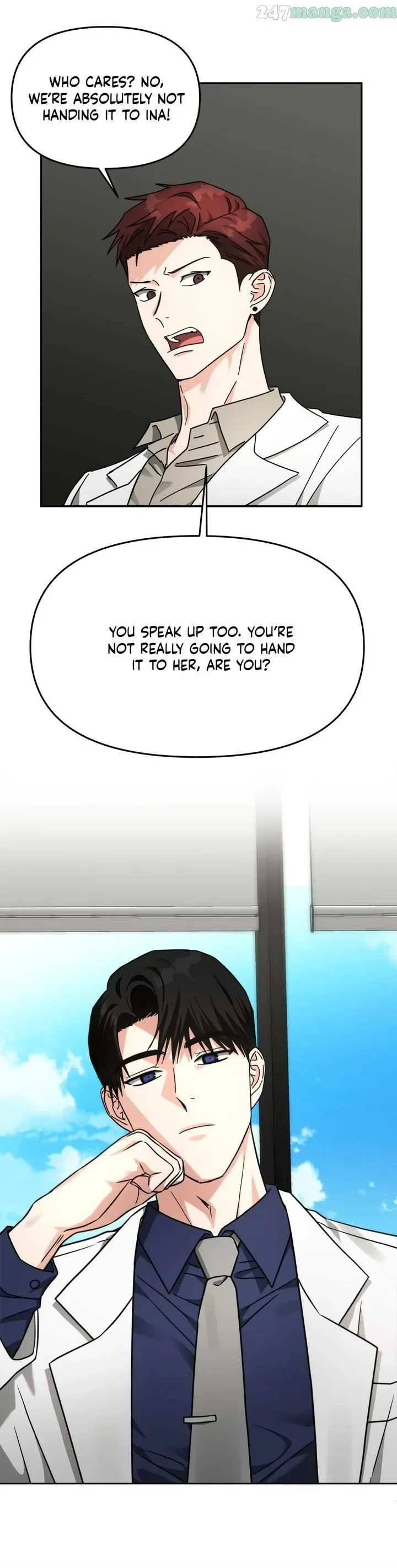 Call me the Devil Chapter 29 page 9
