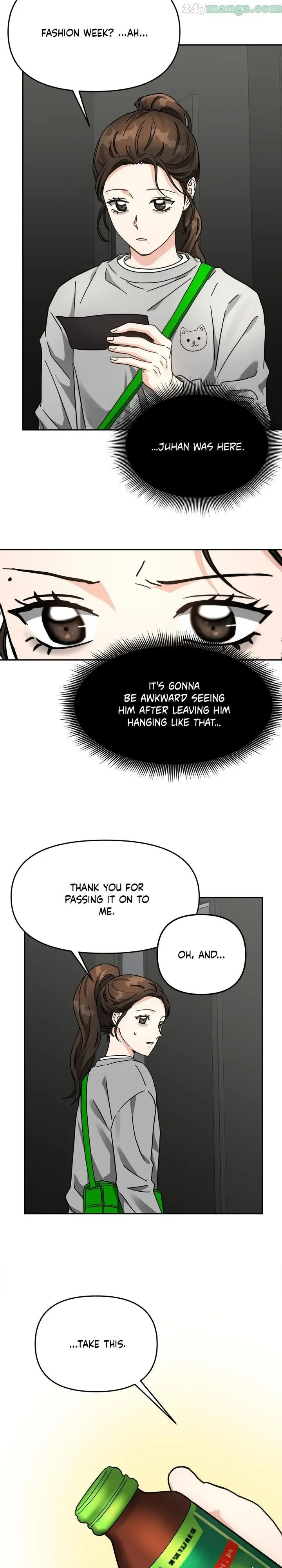 Call me the Devil Chapter 29 page 11