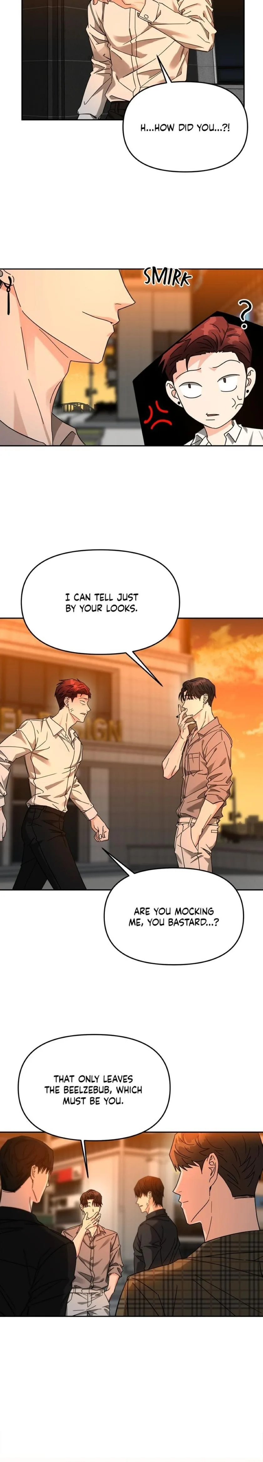 Call me the Devil Chapter 25 page 11