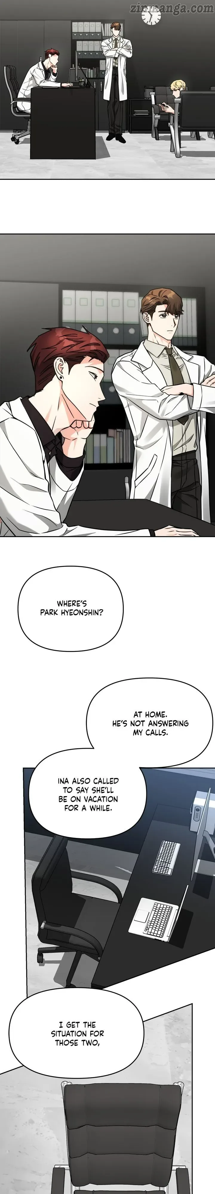 Call me the Devil Chapter 32 page 24
