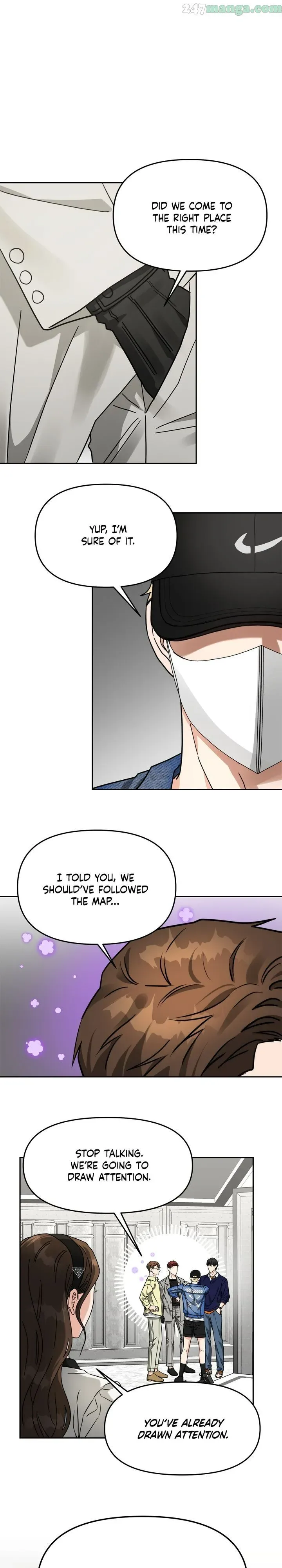 Call me the Devil Chapter 29 page 19
