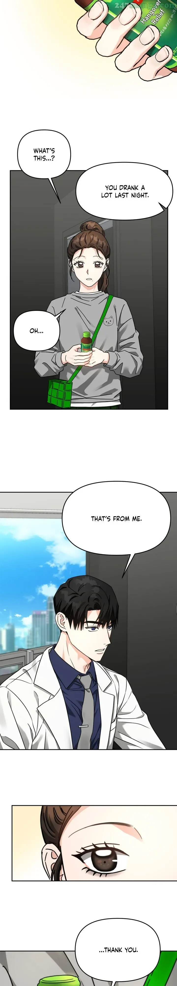 Call me the Devil Chapter 29 page 12